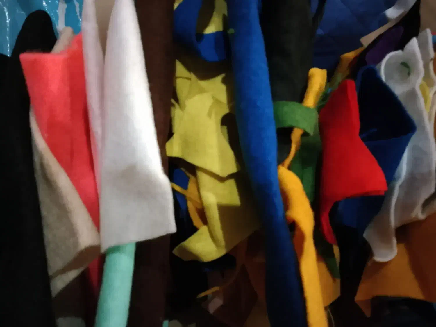 وسایل نمد دوزی|لوازم خیاطی و بافتنی|تهران, توحید|دیوار