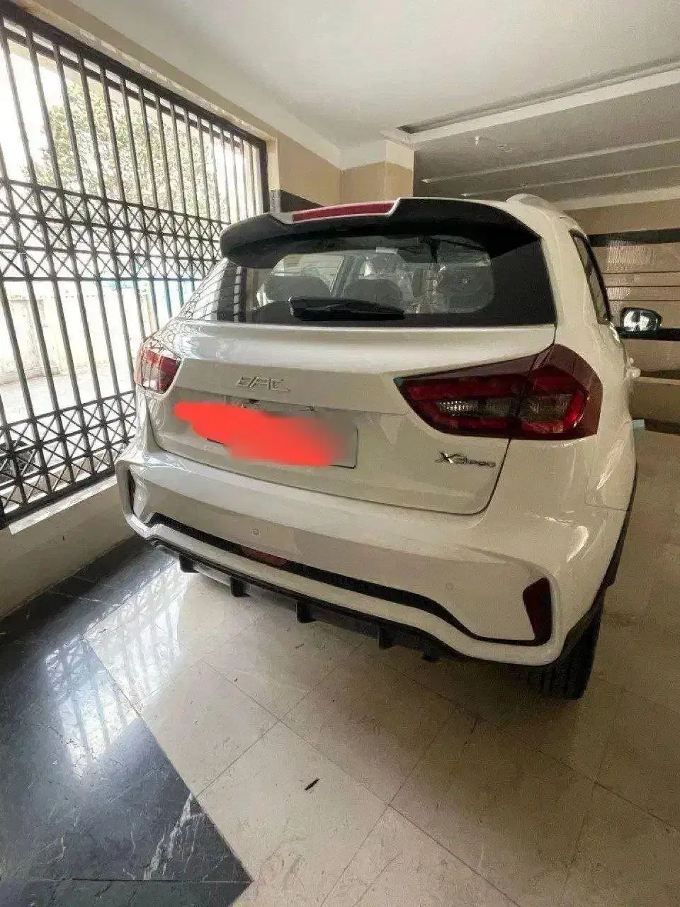 bac x3 pro|خودرو سواری و وانت|تهران, حشمتیه|دیوار