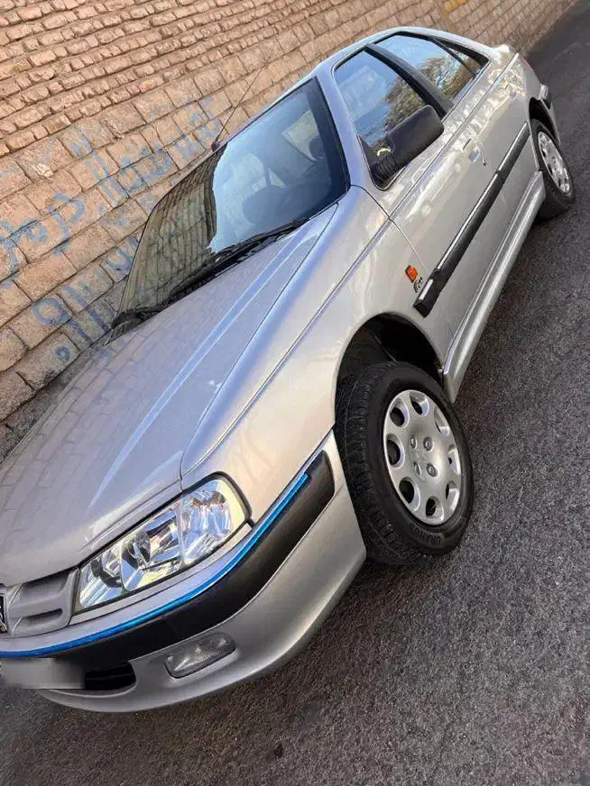 پژو پارس ۸۷ ، بیرنگ ، تک برگ ، بدون آفتاب سوختگی|خودرو سواری و وانت|زنجان, |دیوار