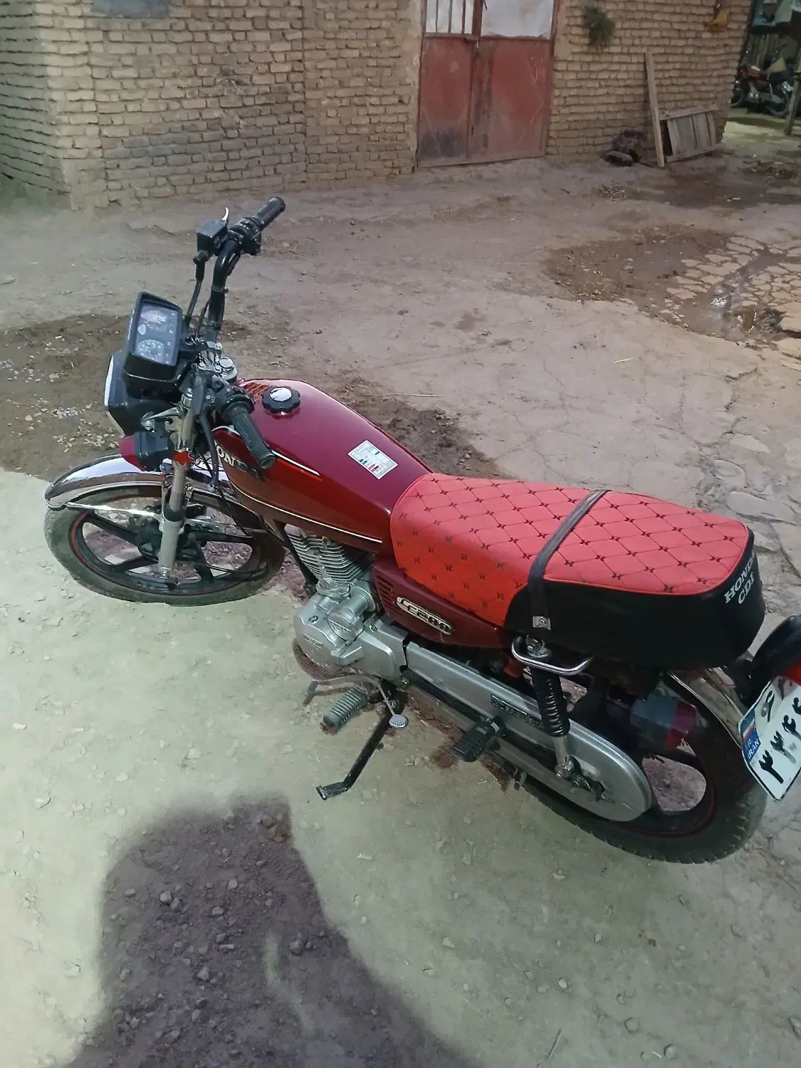 موتور|موتورسیکلت|شهرکرد, |دیوار