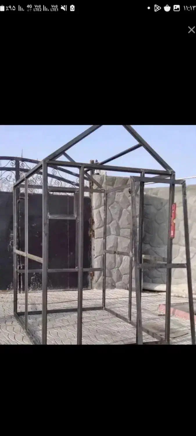 جوشکاری سیار|خدمات پیشه و مهارت|ماهدشت, |دیوار