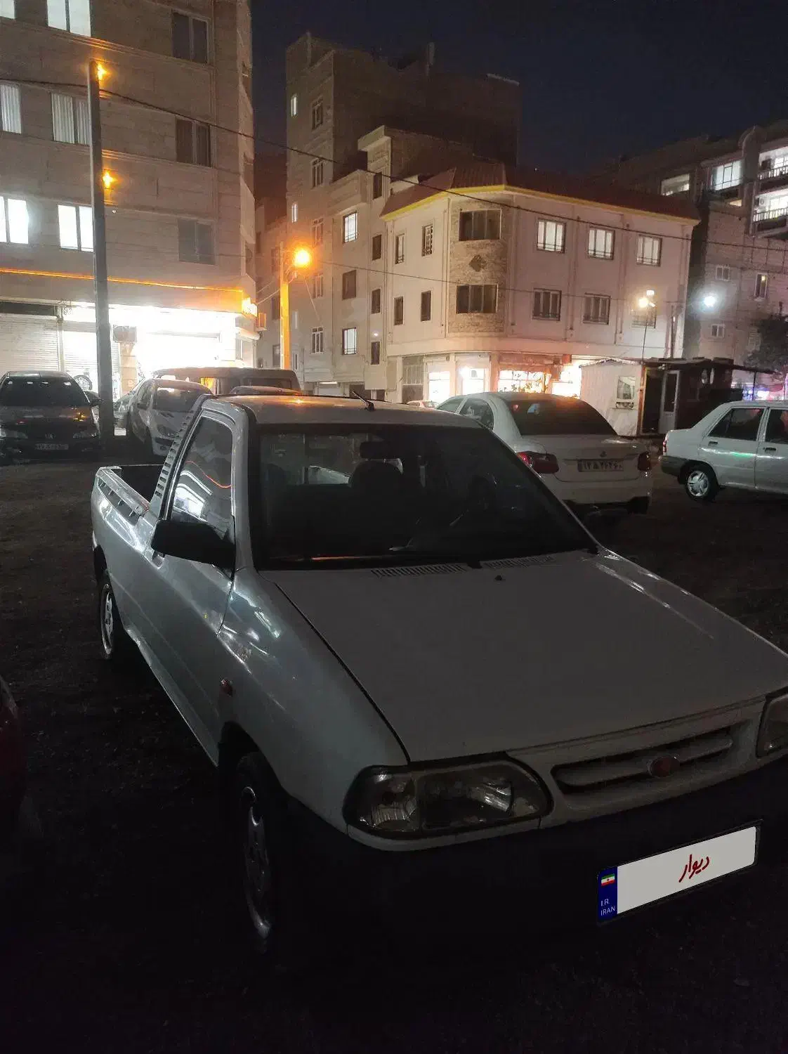 پراید وانت 151|خودرو سواری و وانت|گلستان (تهران), |دیوار