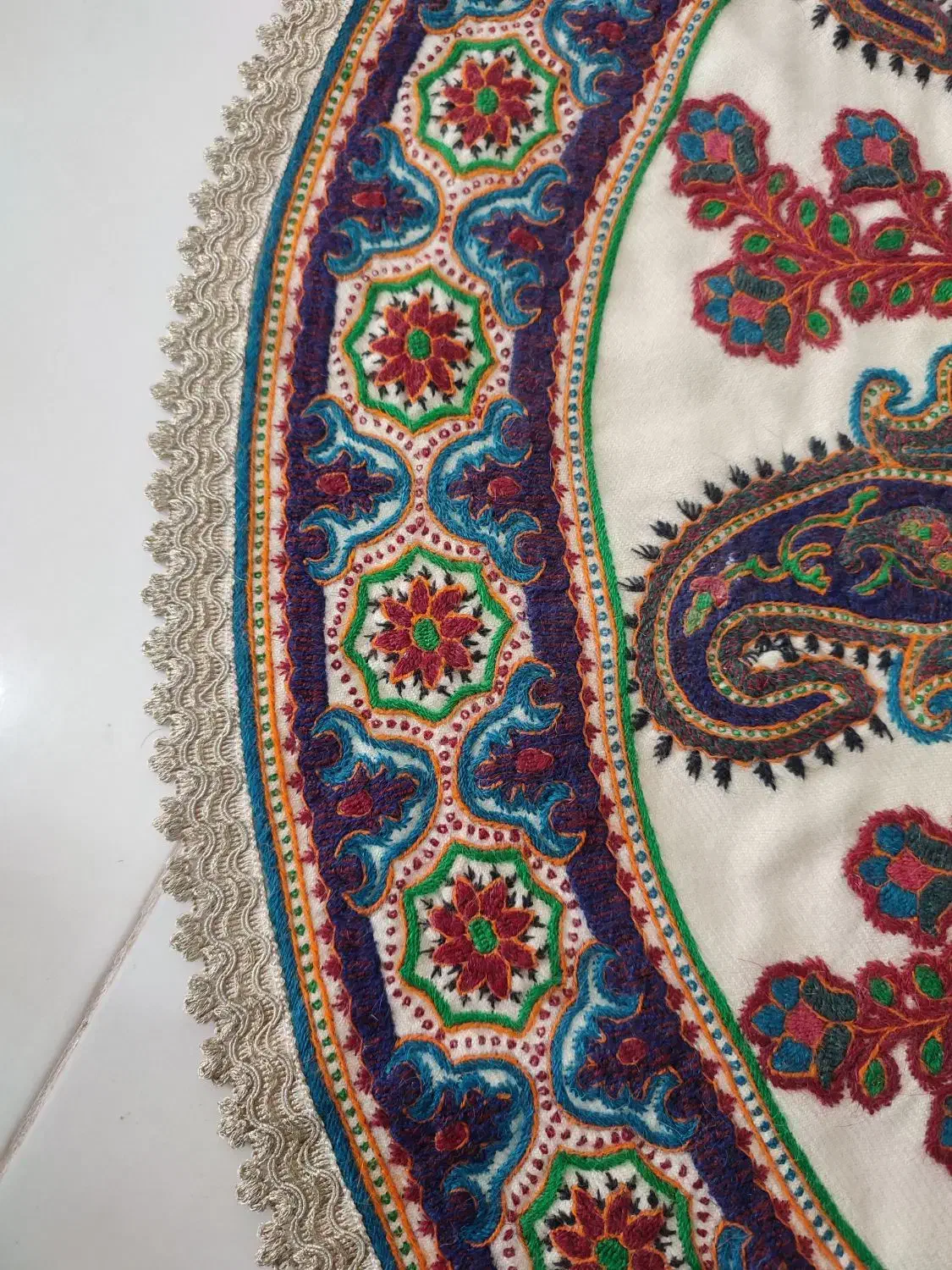 پته|پرده، رانر، رومیزی|رفسنجان, |دیوار