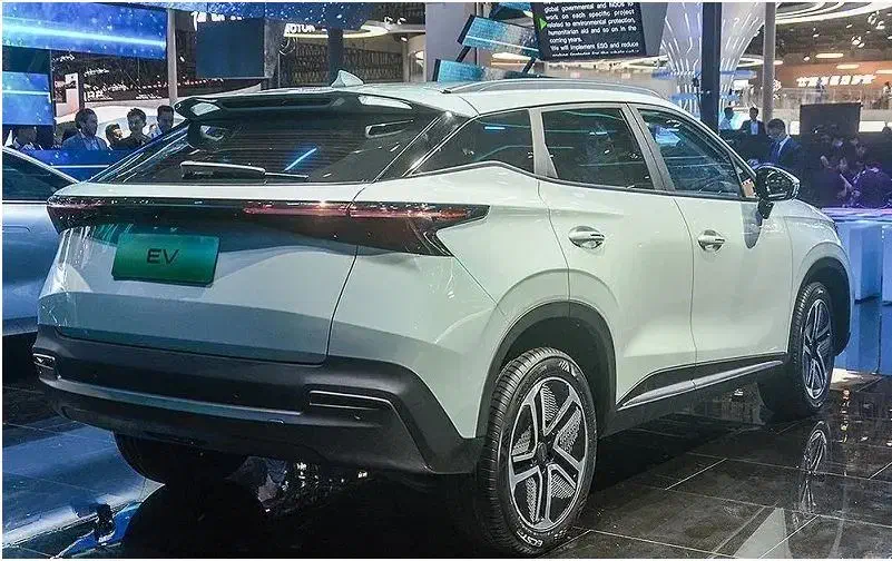 خودرو CBU FX EV 2025|خودرو سواری و وانت|اهواز, کوی طلاب|دیوار