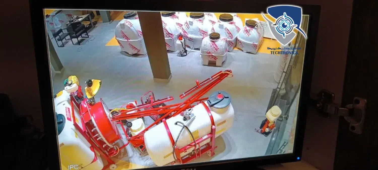 پخش معتبر ترین دوربین های مداربسته 4K|دوربین مداربسته|مشهد, الهیه|دیوار