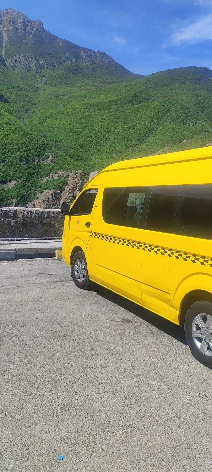 ون وانا دربستی و گردشگری|خدمات حمل و نقل|کرمان, |دیوار