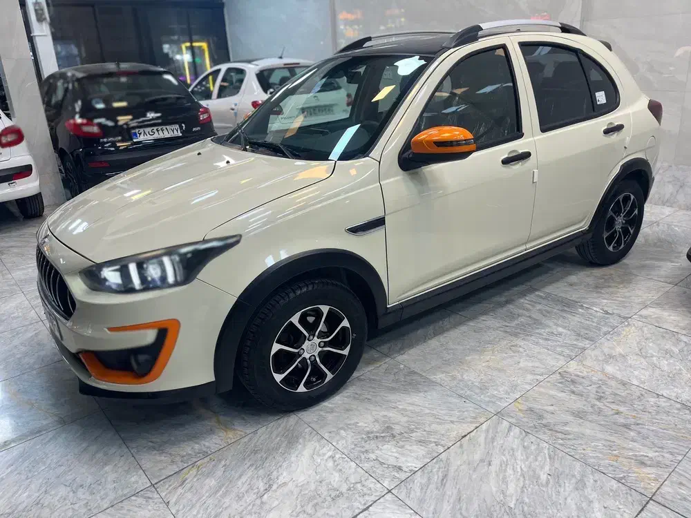 اطلس GLمدل ۱۴۰۴|خودرو سواری و وانت|نسیم‌شهر, |دیوار