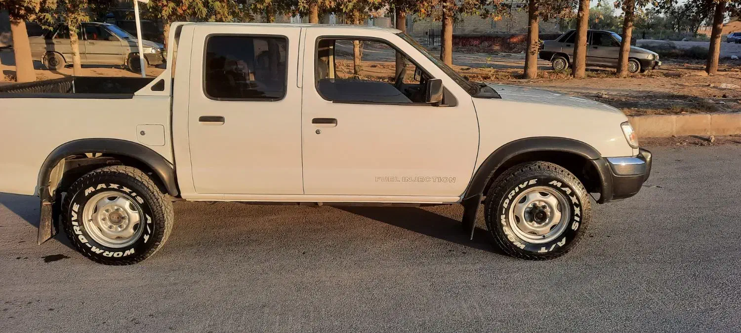 پیکاپ|خودرو سواری و وانت|سیدان, |دیوار