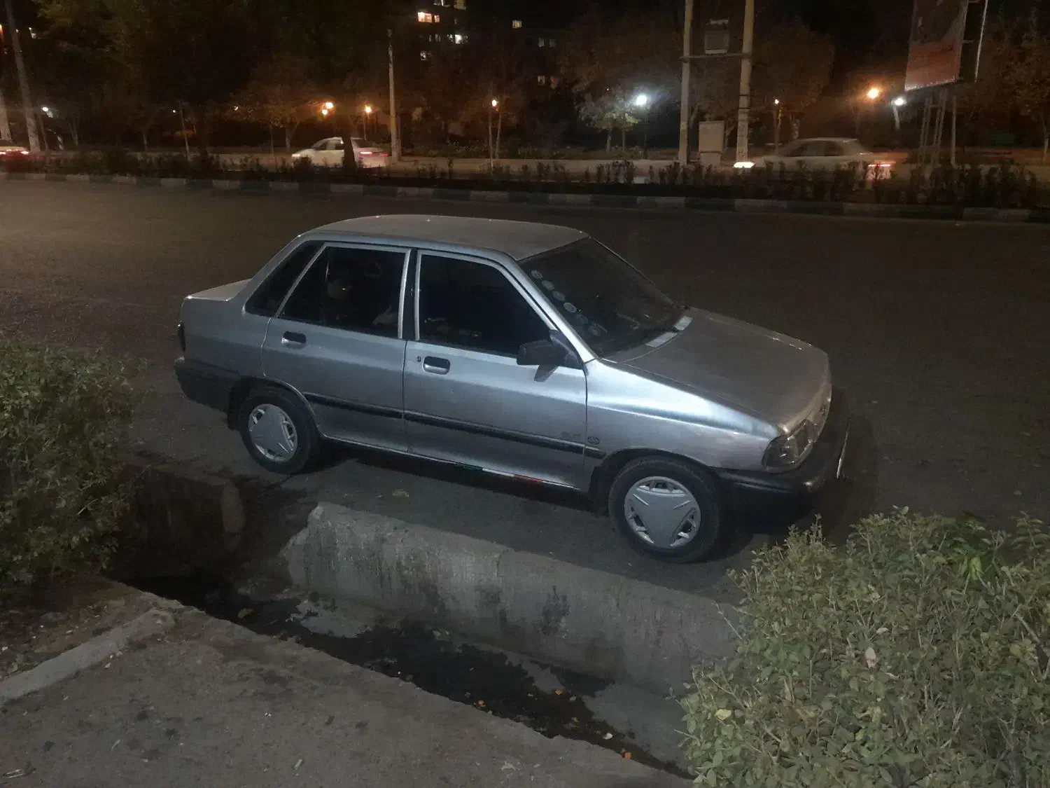 پراید استثنایی 82پلمپ خانگی بی رنگ 218تا کار|خودرو سواری و وانت|کرج, شهرک سهرابیه|دیوار