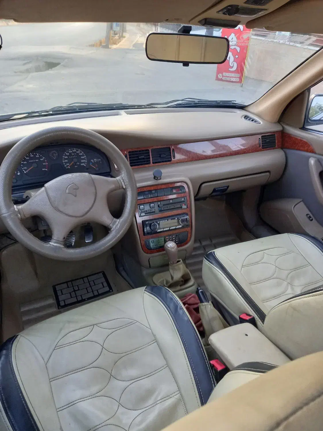 سمند|خودرو سواری و وانت|همدان, |دیوار