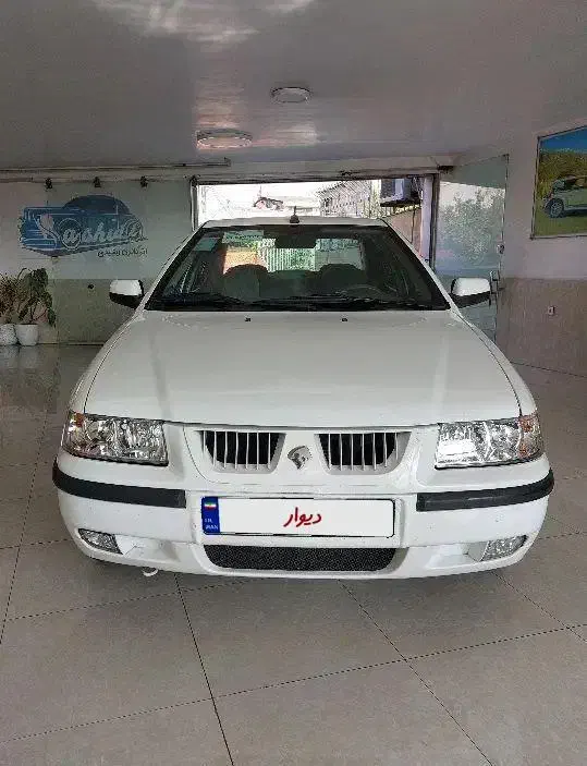 سمند LX مدل ۹۸|خودرو سواری و وانت|ساری, |دیوار