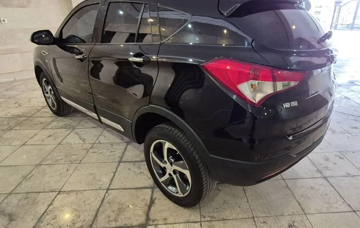 هایما S5 گریبکس 6AT مدل ۱۴۰۲ ( معاوضه با خودرو )|خودرو سواری و وانت|مشهد, کلاهدوز|دیوار