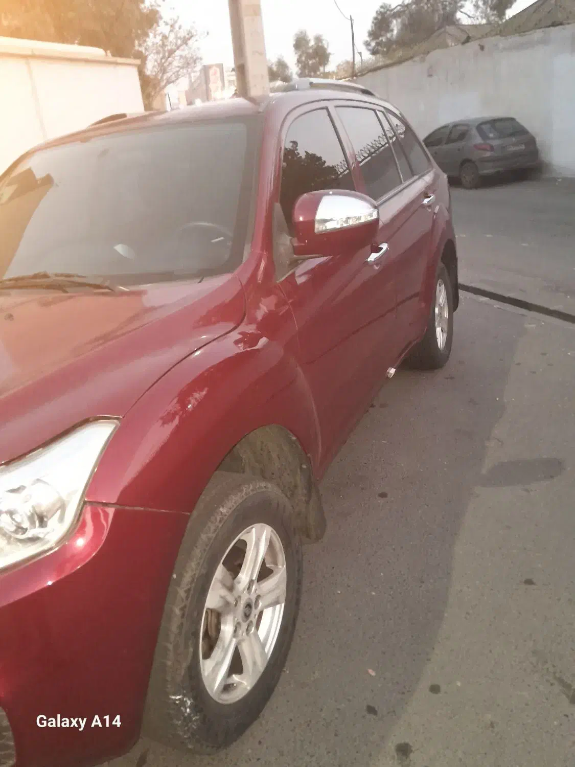 لیفان x60|خودرو سواری و وانت|شهر ری, دولت‌آباد|دیوار