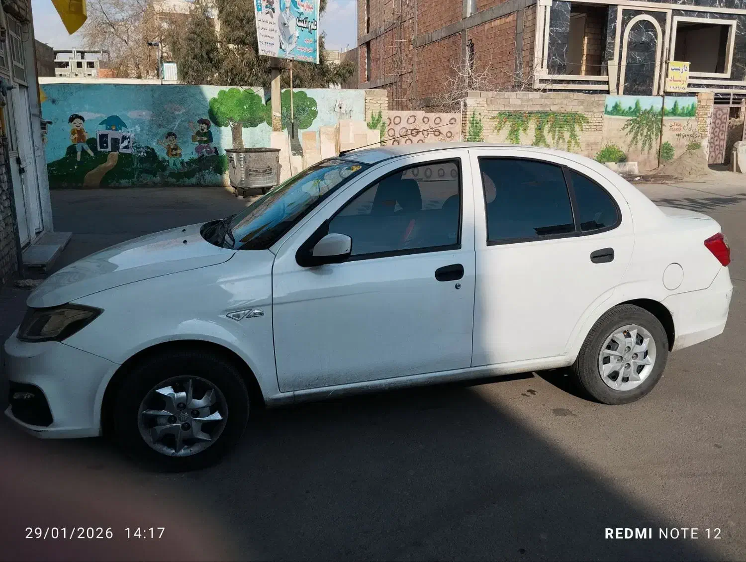 ساینا s دو گانه سوز مدل ۱۴۰۱|خودرو سواری و وانت|پاکدشت, پاکدشت (مامازند)|دیوار