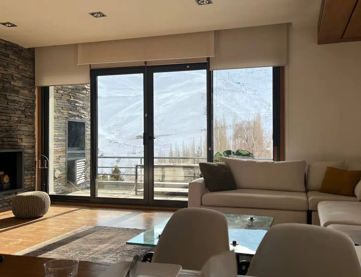 ۱۱۰متر روبروی پیست اسکی دربندسر دید رویایی cita|فروش آپارتمان|فشم, |دیوار