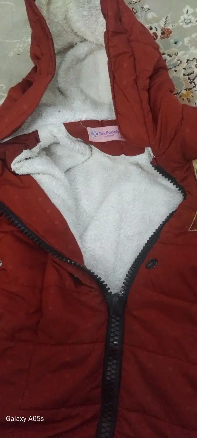 کاپشن|کفش و لباس بچه|قوچان, |دیوار