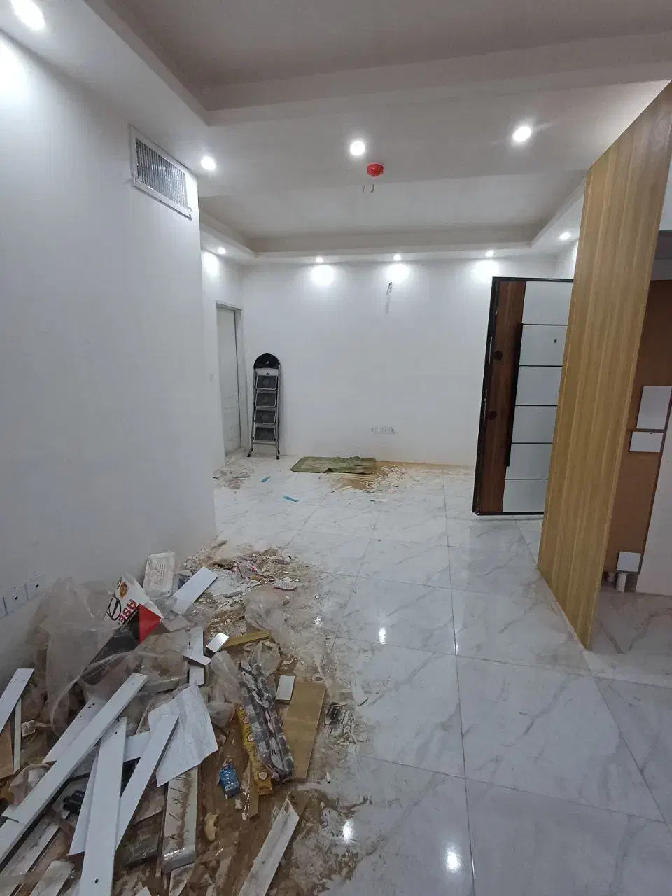 آپارتمان/55متری کلید نخورده