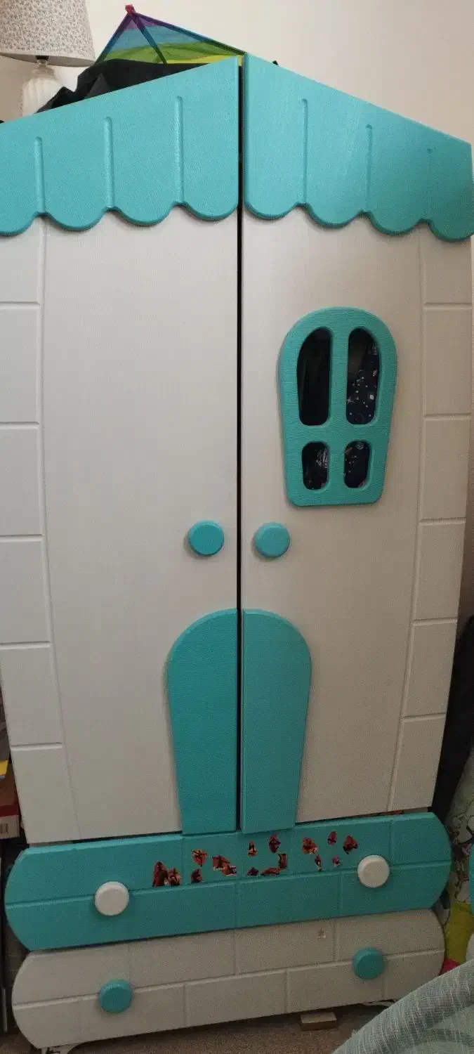 کمد و ویترین کودک|جاکفشی، کمد، دراور|اردکان, |دیوار