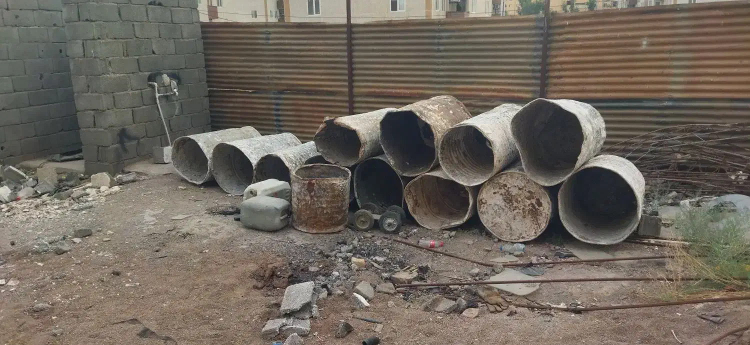 فروش ورق شیروانی ، بشگه ، پروفیل و سرامیک|مصالح و تجهیزات ساختمان|پرند, فاز ۴|دیوار