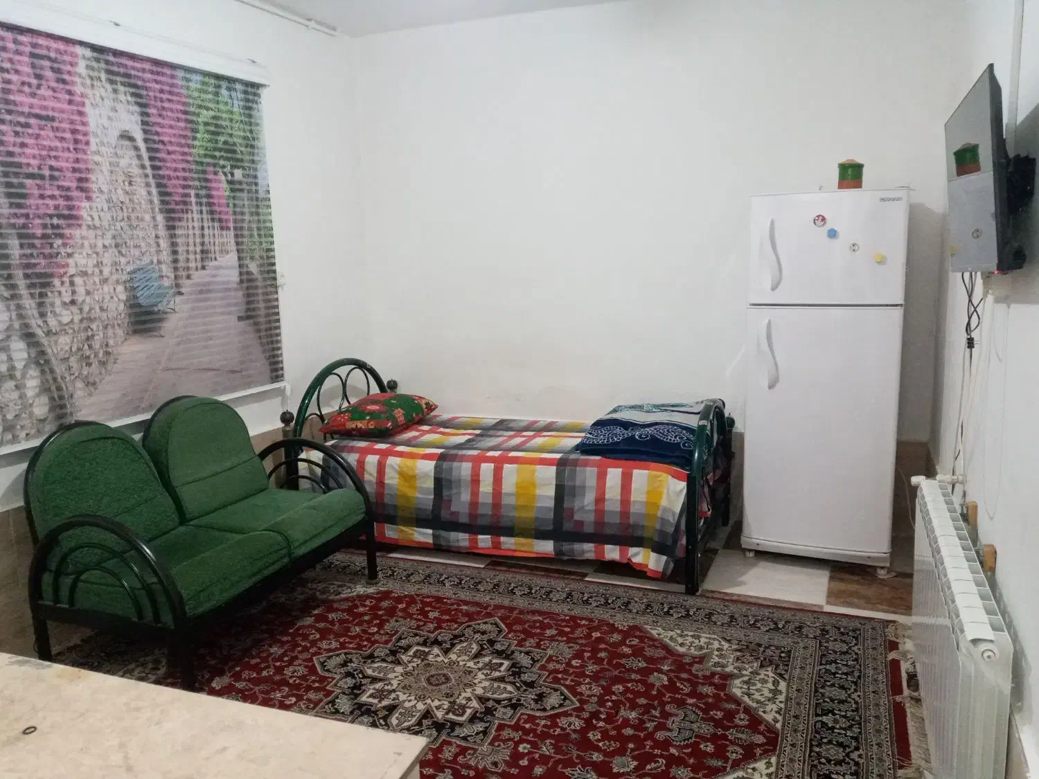 خانه مسافر رضایی|اجارهٔ کوتاهمدت آپارتمان و سوئیت|رشت, استقامت ۱|دیوار