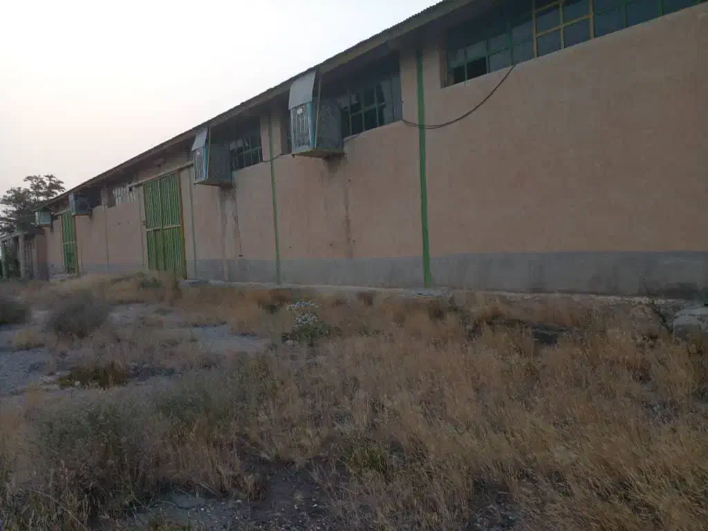 فروش سوله صنعتی|فروش دفتر صنعتی، کشاورزی، تجاری|قروه, |دیوار