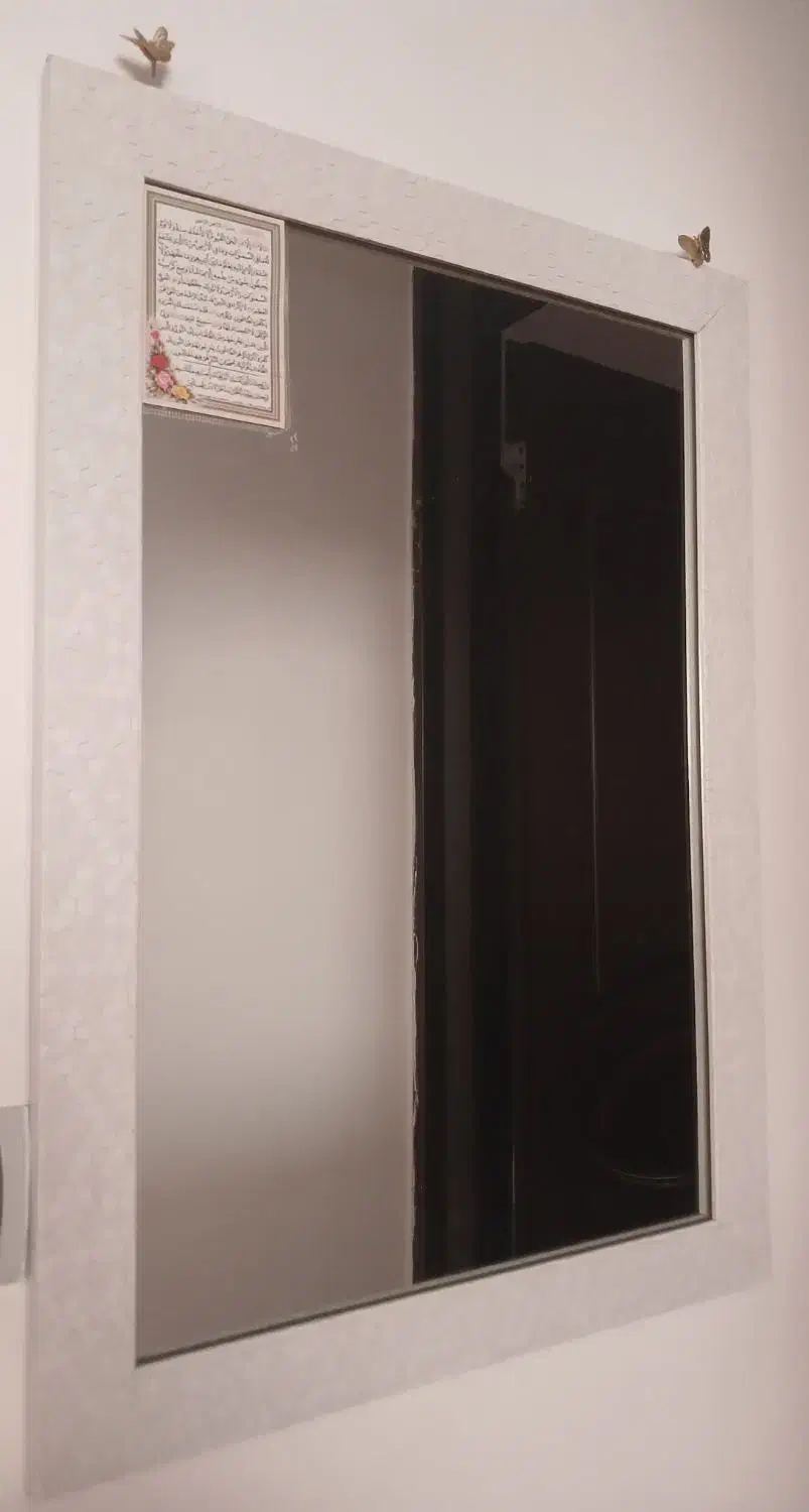 آینه|آینه|ابهر, |دیوار