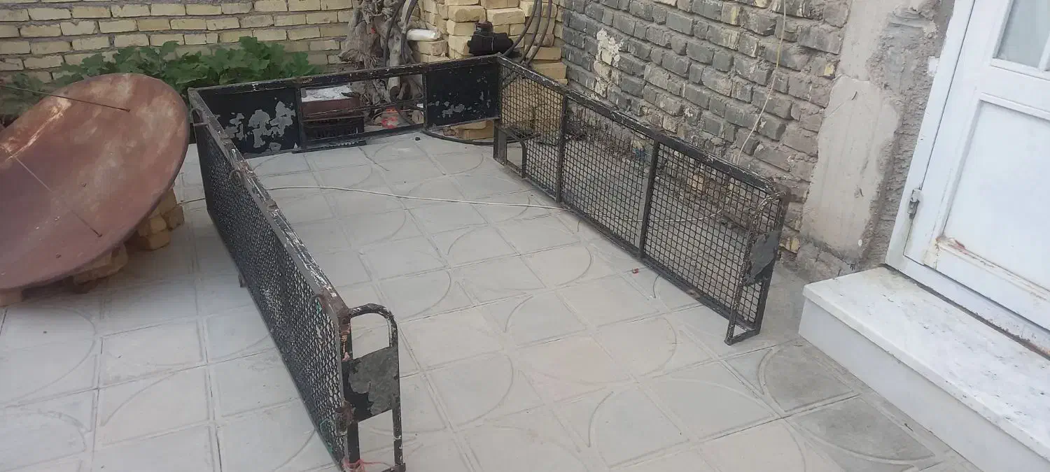 سلام.اتاق ماشین|قطعات یدکی و لوازم جانبی|ارزوئیه, |دیوار