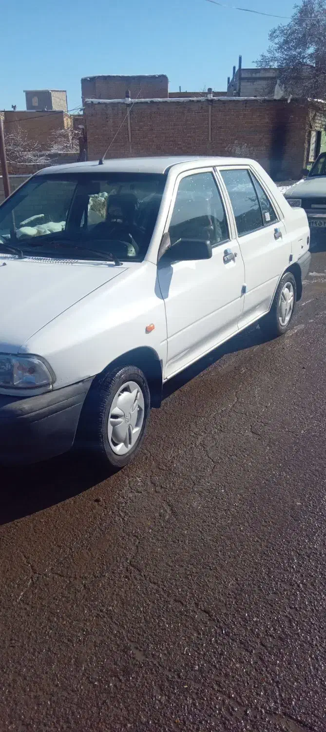 پراید ۱۳۱مدل۱۳۹۸عتیقه|خودرو سواری و وانت|مشگین شهر, |دیوار