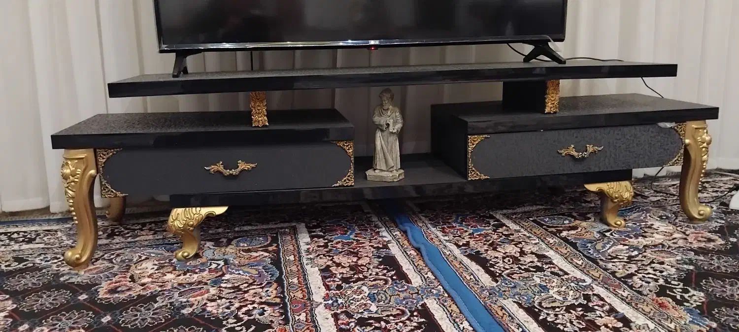 زیر تلویزیون|میز تلویزیون|خرم‌آباد, |دیوار