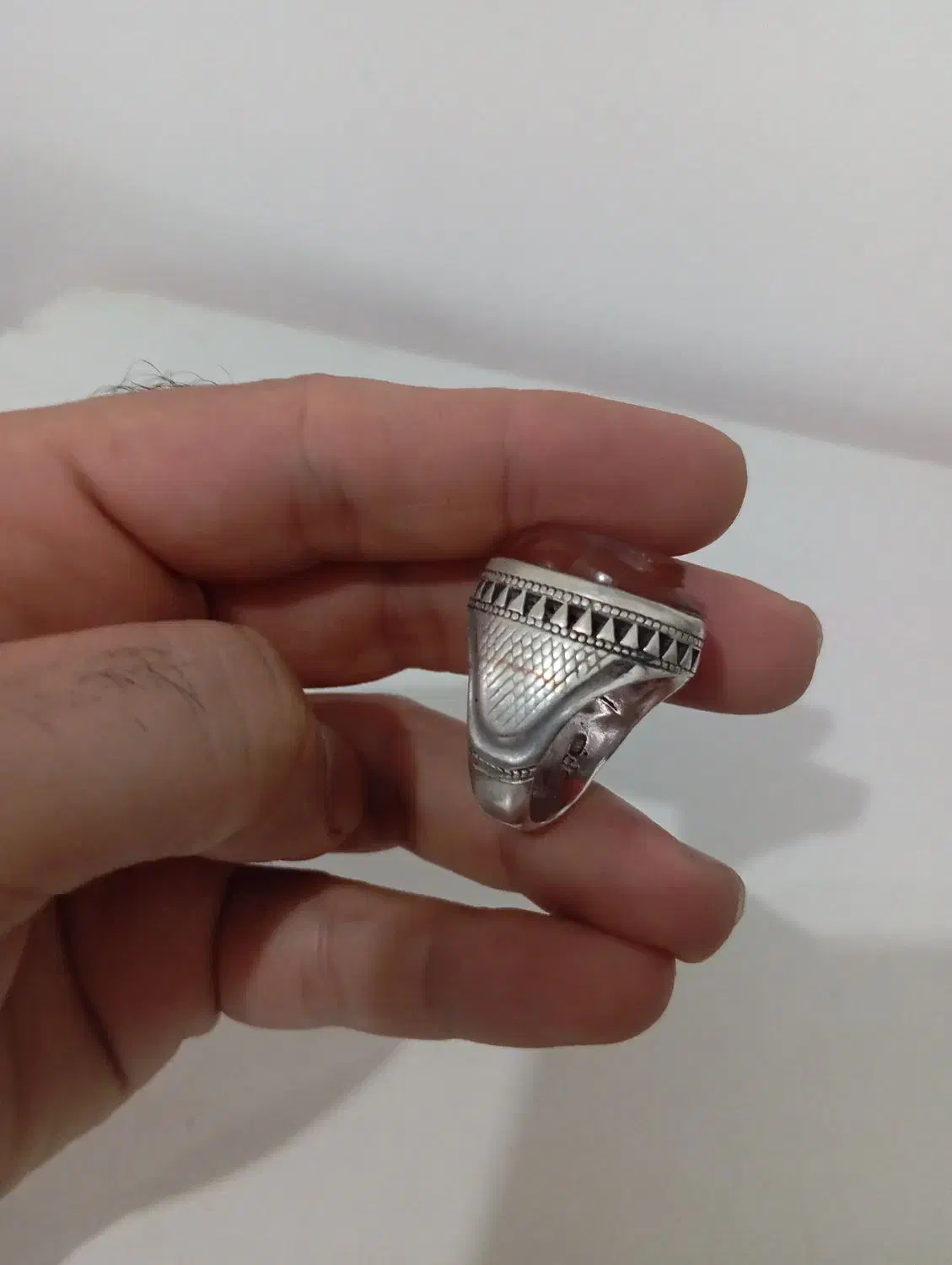 انگشتر نقره|بدلیجات|دیواندره, |دیوار