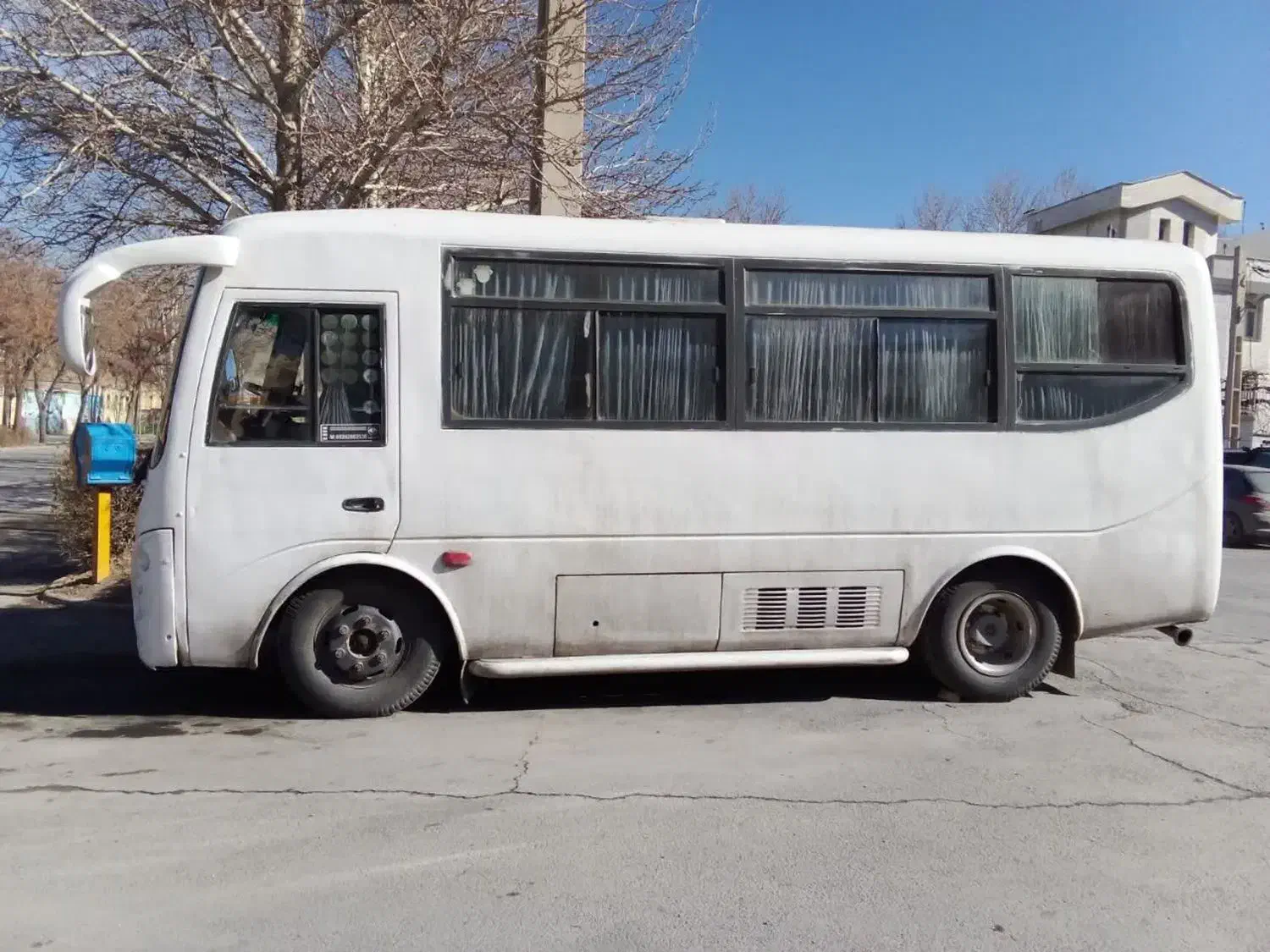 سیترا مدل 87|خودرو سنگین|تهران, هفت چنار|دیوار