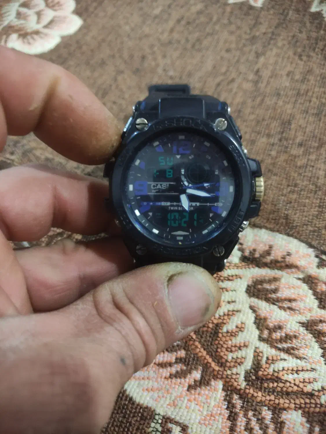 ساعت مچی مردانه|ساعت|بجنورد, |دیوار