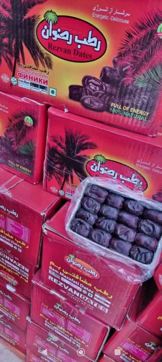 خرما درجه یک شیره دار|خوردنی و آشامیدنی|شیراز, تحویلی|دیوار
