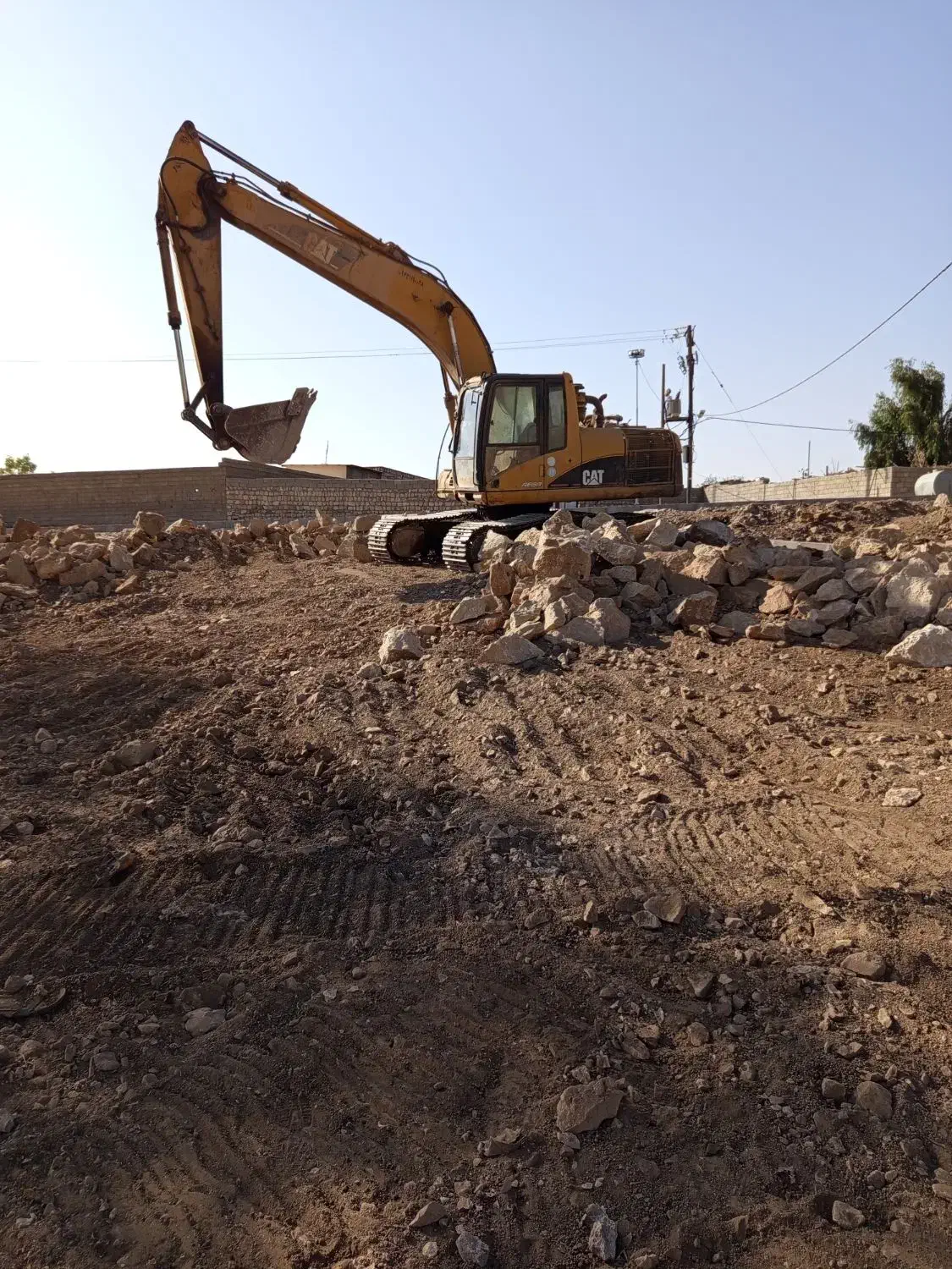 بیل مکانیکی|خدمات حمل و نقل|اندیمشک, |دیوار