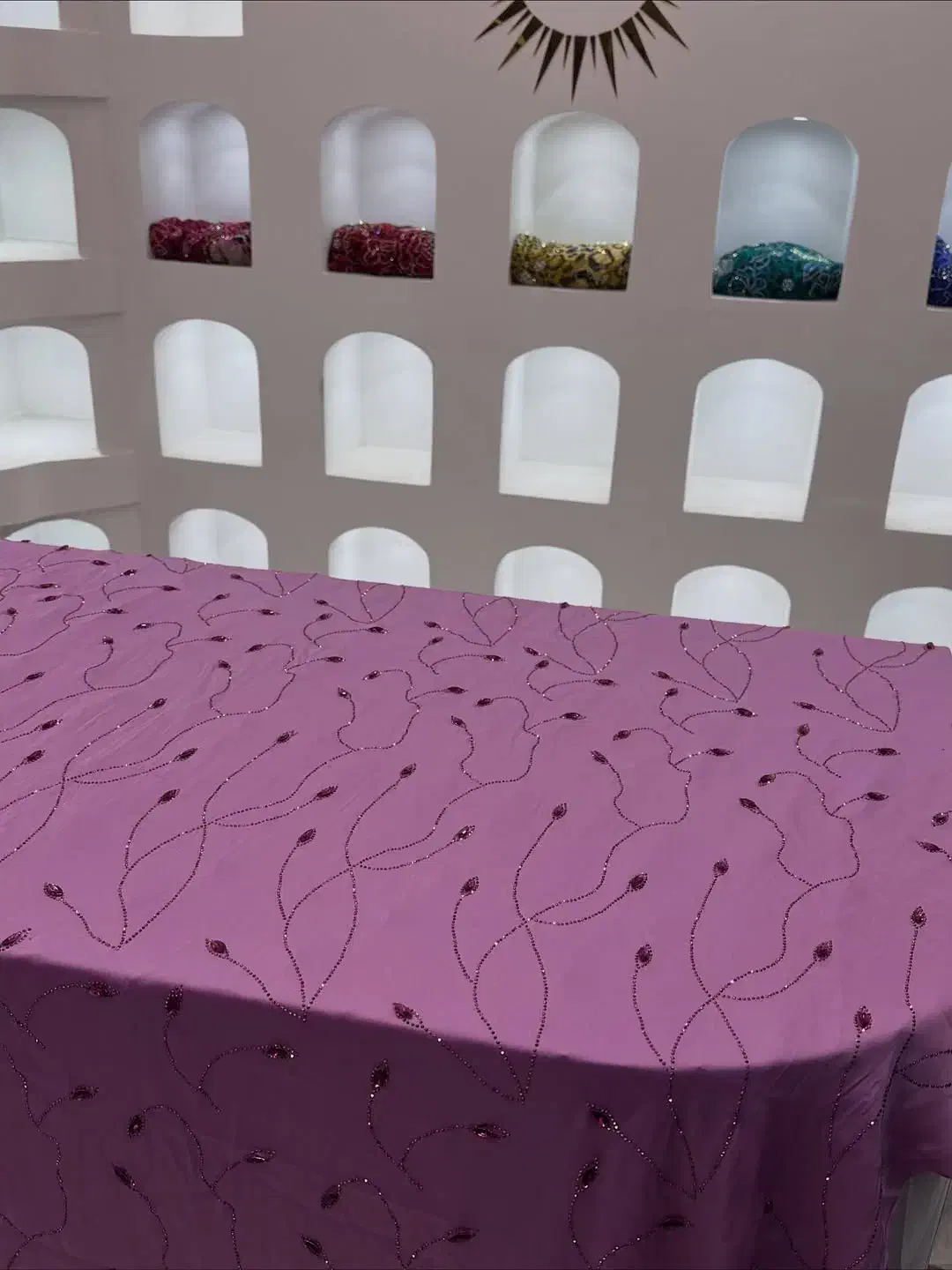 متری 1200|پرده، رانر، رومیزی|زاهدان, |دیوار