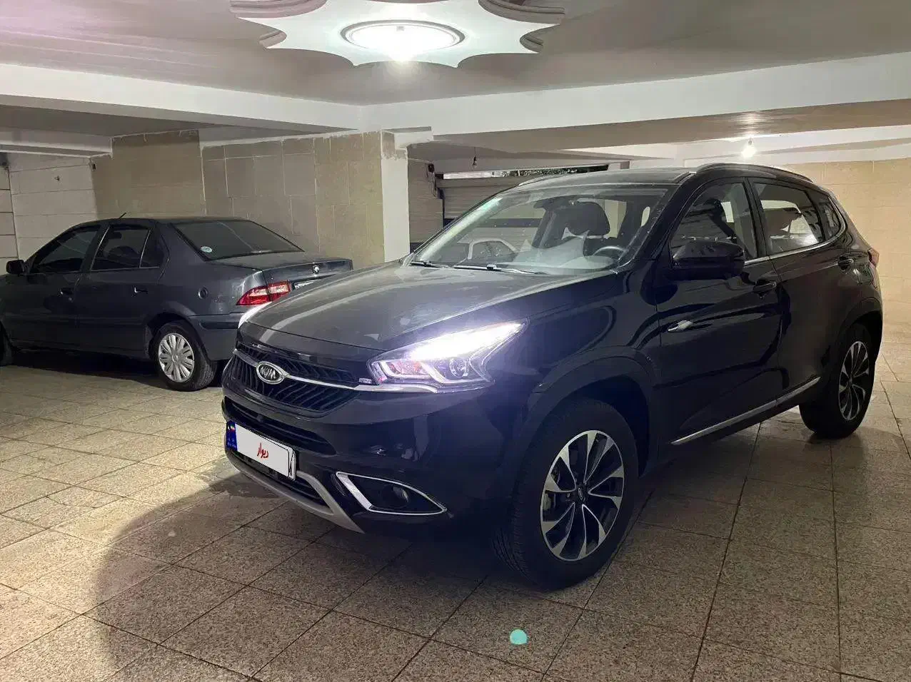 ماشین تیگو تیگو ۷ IE مدل 1402 قیمت آخر2میلیارد|خودرو سواری و وانت|کوهدشت, |دیوار