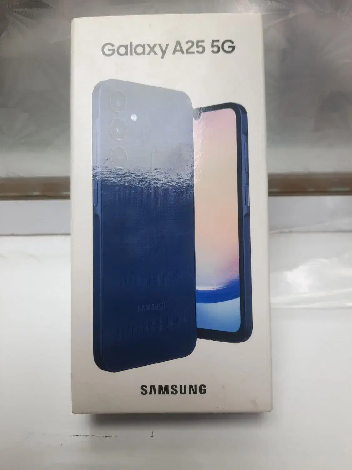 گوشی galaxy a25 5g با حافظه ۲۵۶ گیگ|موبایل|مرند, |دیوار