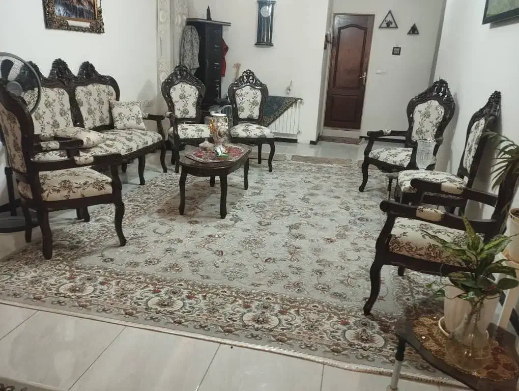 مبل سلطنتی چوب گردو|مبلمان خانگی و میز عسلی|فردیس, شهرک وحدت|دیوار