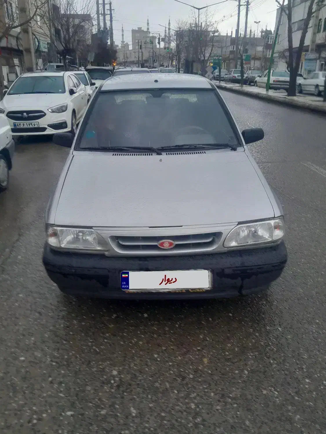 پرایدمدل ۸۵|خودرو سواری و وانت|مریوان, |دیوار