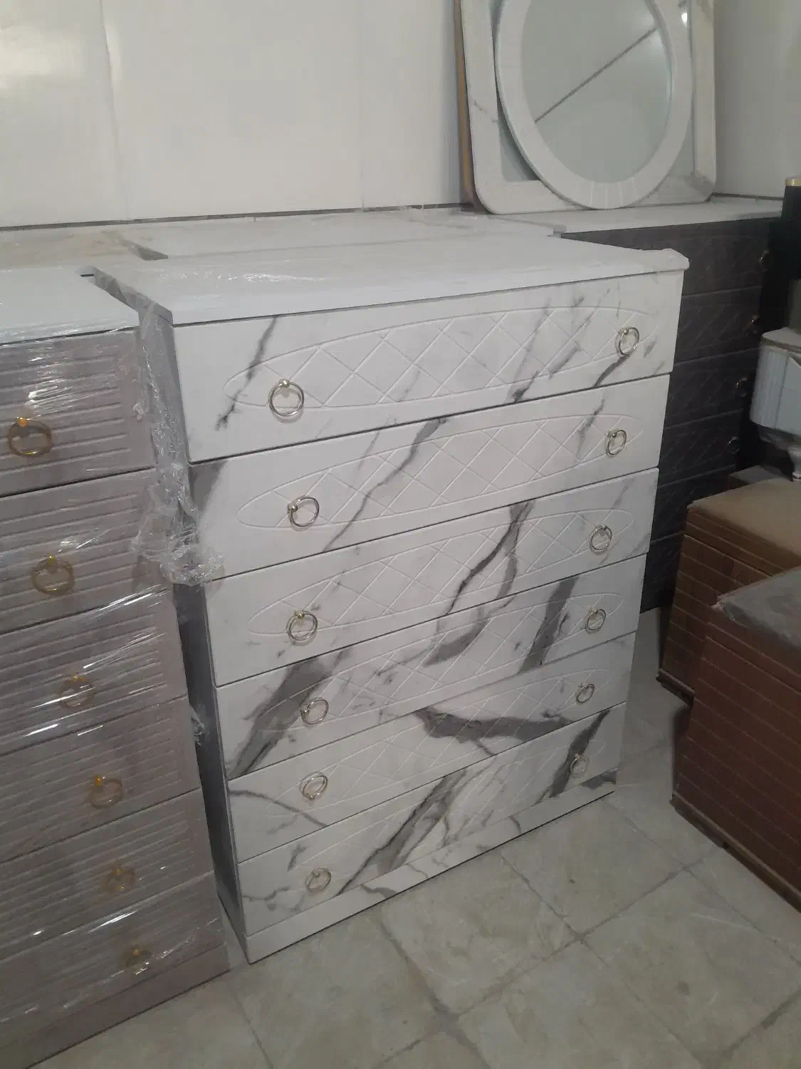 دراور کمد جا کفشی|جاکفشی، کمد، دراور|برازجان, |دیوار