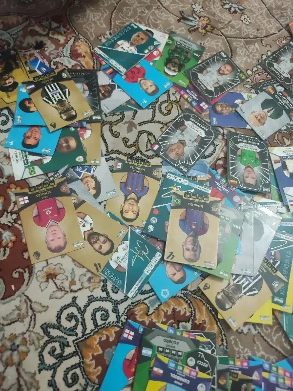 کمیدی ۲۰۰ عدد سیلور و امضا و پرایم و بسیک|کنسول، بازی ویدئویی و آنلاین|مشهد, انقلاب|دیوار