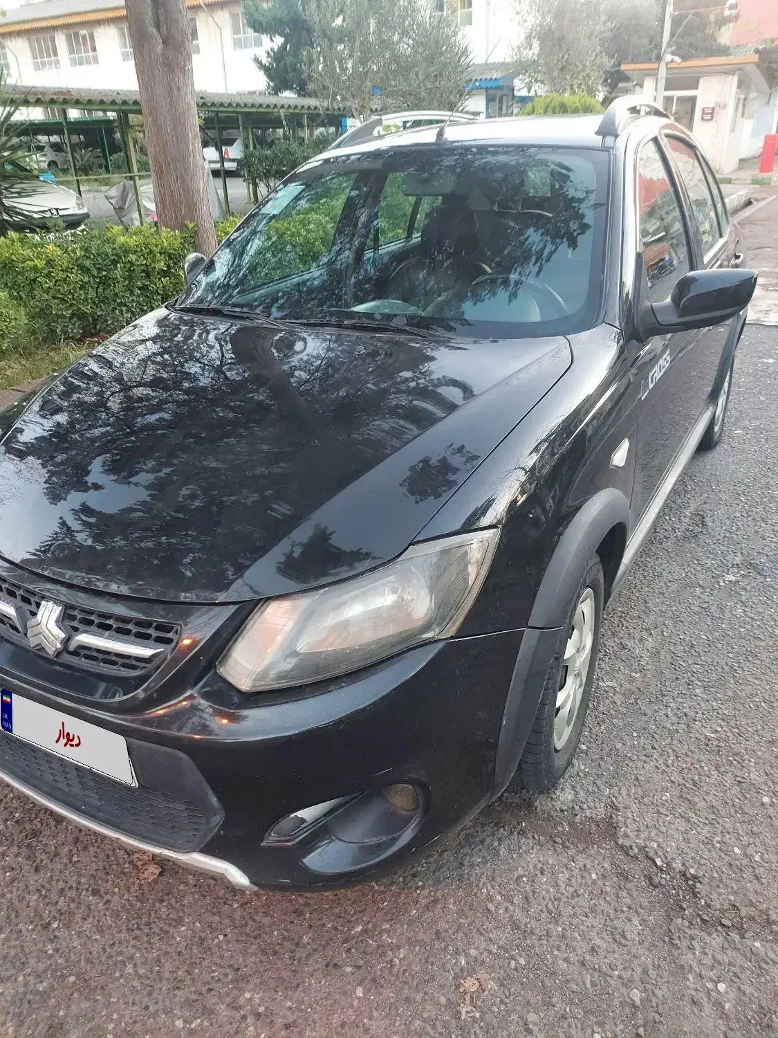 کوئیک مدل۹۹ بی رنگ|خودرو سواری و وانت|رشت, آزادگان|دیوار