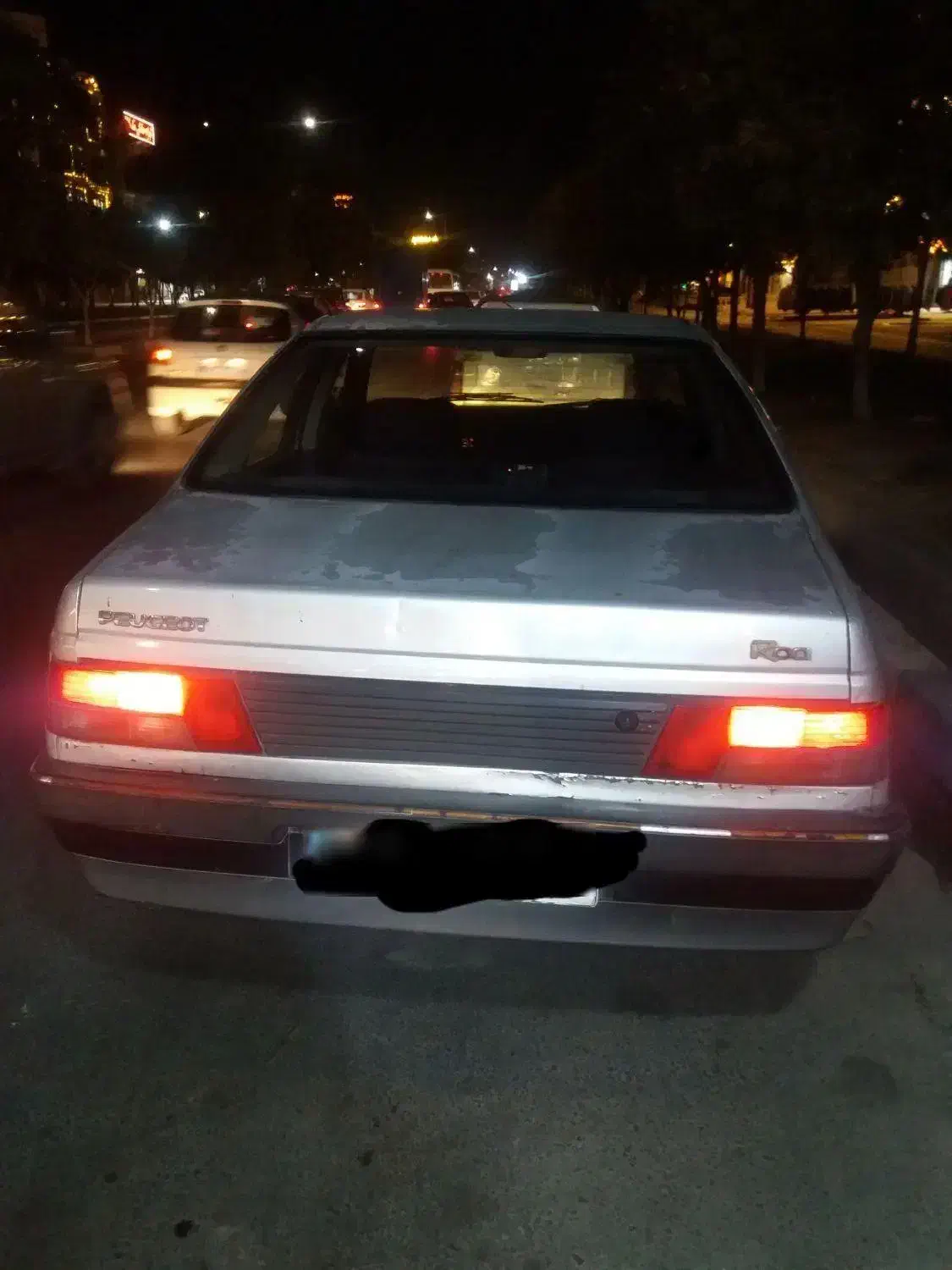 پژو روآ|خودرو سواری و وانت|اسلام‌شهر, شهرک واوان|دیوار