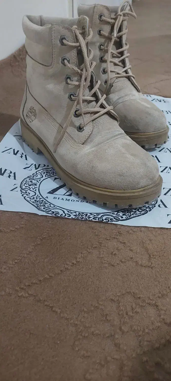 پوتین سویت سایز ۳۹|کیف، کفش، کمربند|تبریز, |دیوار