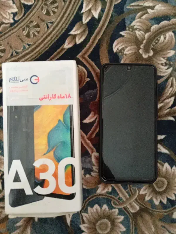 سامسونگ A30|موبایل|تهران, قزل قلعه|دیوار
