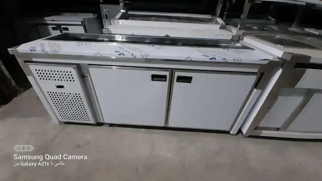 تاپینگ پیتزا/فر ساندویچ|کافی‌شاپ و رستوران|رباط‌کریم, رباط‌کریم|دیوار