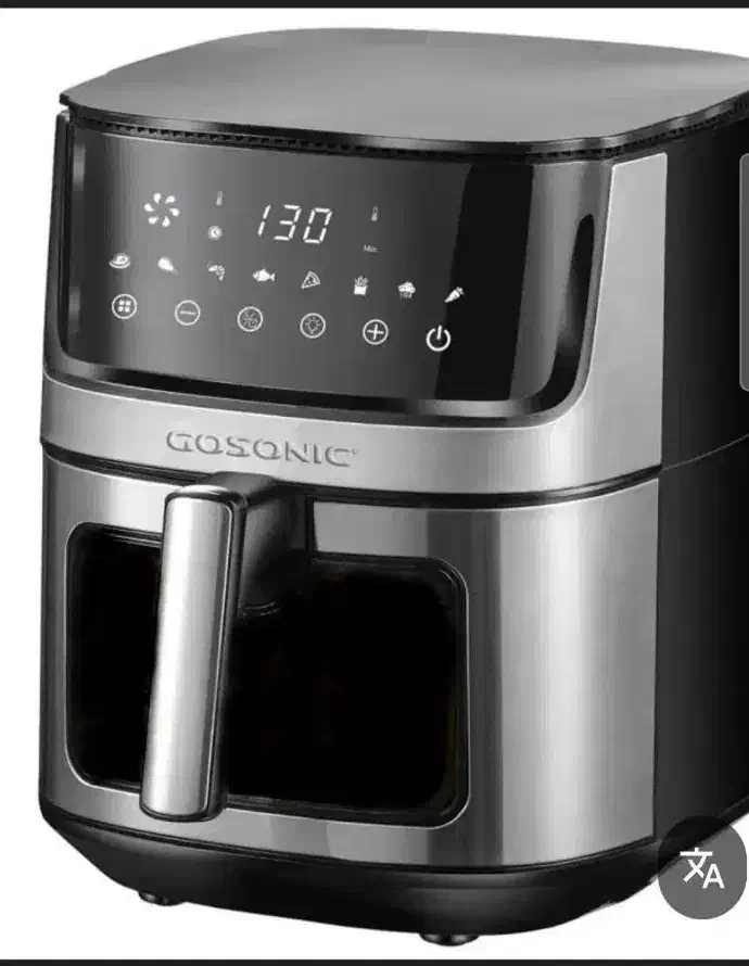 سرخ کن گاسونیک ۸ لیتری|اجاق گاز و لوازم برقی پختوپز|تهران, ایران|دیوار