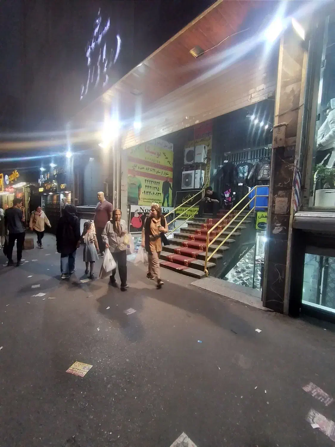 اجاره مغازه|اجارهٔ مغازه و غرفه|تهران, صادقیه|دیوار