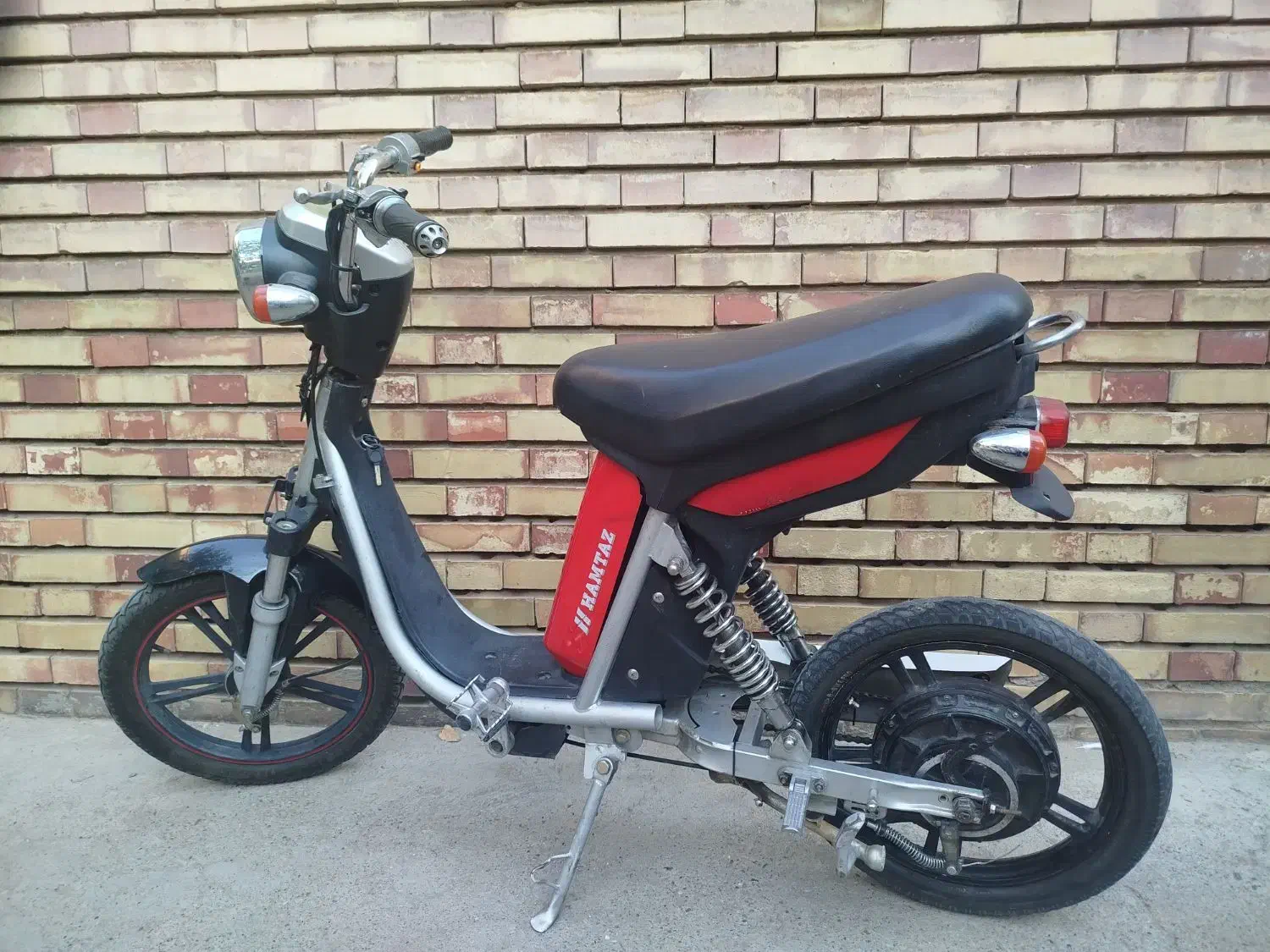 موتور برقی همتاز|موتورسیکلت|تبریز, |دیوار