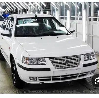 معاوضه سمند با x22 اتومات سفید|خودرو سواری و وانت|اردکان, |دیوار